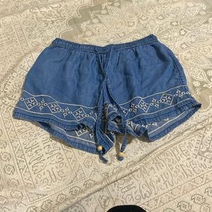 Boho Shorts